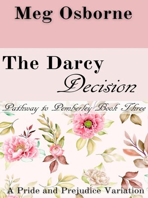 cover image of The Darcy Decision